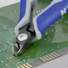 Image de Knipex 79 22 120 Elektronica en fijnmechanica Zijkniptang Zonder facet 120 mm