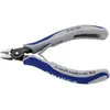 Image de Knipex 79 62 125 Elektronica en fijnmechanica Zijkniptang Zonder facet 125 mm