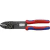 Image de Knipex 97 22 240 Krimptang Geïsoleerde kabelschoenen, Geïsoleerde connectoren (male) 0.75 tot 6 mm²