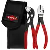 Image de Knipex 00 20 72 V02 Tangenset Werkplaats 2-delig