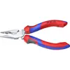 Image de Knipex 08 25 145 Werkplaats Combinatietang 145 mm DIN ISO 5746