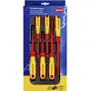 Image de Knipex Schroevendraaierset VDE 6-delig Plat, Kruiskop Phillips