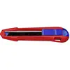 Image de Knipex 90 10 165 BK 90 10 165 BK CutiX universeel mes 165 mm 1 stuk(s)