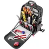 Image de Knipex Modular X18 Sanitär Gereedschapsrugzak, gevuld Sanitair (b x h x d) 340 x 530 x 210 mm