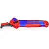 Image de Knipex 16 50 145 SB Draadstripmes Geschikt voor: Ronde kabel 7 mm (max)