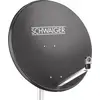 Image de Schwaiger SPI996.1 Satellietschotel 80 cm Reflectormateriaal: Staal Antraciet