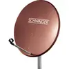 Image de Schwaiger SPI550.2 Satellietschotel 60 cm Reflectormateriaal: Staal Steenrood