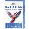 Image de Avery-Zweckform PAPIER 90 Premium Quality Paper 2563 Printpapier, kopieerpapier DIN A4 90 g/m² 500 vellen Wit