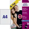 Image de Avery-Zweckform My Design T-Shirt MD1003 Inkjet-textielfolie DIN A4 Voor gekleurd textiel, Geoptimaliseerd voor inkjet 4 vellen