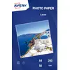 Image de Avery Papier A4 200g/m² Brillant - 50 Feuilles - Papier Photo A4 Brillant- Laser, Séchage Instantané, FSC Certifié, Couleurs Éclatantes, Résistant, Finition Professionnelle