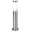 Image de Brilliant 43684/82 Chorus Staande buitenlamp LED E27 10 W RVS