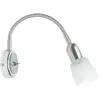 Image de Brilliant Sofia 55390/77 Wandspot E14 40 W Spaarlamp IJzer, Chroom
