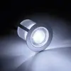 Image de Brilliant G03093/82 Cosa 30 LED-inbouwlamp Set van 10 stuks LED LED vast ingebouwd 1.5 W RVS