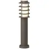 Image de Brilliant 46884/55 Oskar Staande buitenlamp LED E27 20 W Roest-bruin
