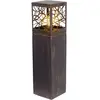 Image de Brilliant 46394/55 Whitney Staande buitenlamp Gloeilamp E27 60 W Roest-bruin