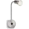 Image de Brilliant G28842/13 Spot Prise Acier LED 2,5 W Métal Argent
