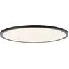 Image de Brilliant Tuco HK19479S76 LED-plafondlamp Energielabel: E (A - G) 38 W Warmwit Zwart, Wit