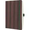 Image de Sigel CO674 Notitieboek Dotted (punten) Bruin 97 vellen DIN A5 staand