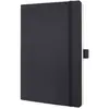 Image de Sigel CONCEPTUM® CO309 Notitieboek Dotted (punten) Zwart Aantal paginas: 97 vellen DIN A5