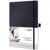 Image de Sigel CONCEPTUM® CO308 Notitieboek Dotted (punten) Zwart 97 vellen DIN A4