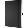 Image de Sigel CONCEPTUM® CO108 Notitieboek Dotted (punten) Zwart 97 vellen DIN A4