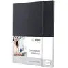 Image de Sigel CONCEPTUM® CO151 Notitieboek Geruit Zwart 97 vellen DIN A4