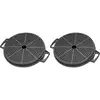 Image de Bomann KF 569 256900 Reserve filter voor afzuigkap 1 stuk(s)