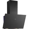 Image de Bomann DU 7611 G schwarz 60cm A+ LED Plafond-afzuigkap 600 mm Energielabel: A+ (A+++ - D) 68 dB