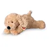 Image de Hermann Teddy Peluche Chien Doux 28 Cm