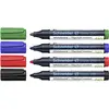 Image de Schneider Schreibgeräte Maxx 290 129094 Whiteboardmarker Zwart, Rood, Blauw, Groen 4 stuk(s)