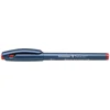 Image de Schneider 8572 Topball 857 Stylo roller avec pointe en métal solide Rouge 0,6 mm