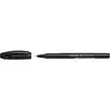 Image de Schneider Schreibgeräte Topliner 967 9671 Fineliner Zwart 0.4 mm 1 stuk(s)