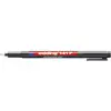Image de Edding Foliestift 141 F permanent pen 4-141001 Zwart