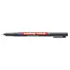 Image de Edding Foliestift 140 S permanent pen super fine 4-140001 Zwart