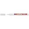 Image de Edding 751 paint marker 4-751049 Lakmarker Wit 1 mm, 2 mm