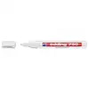 Image de Edding 750 paint marker 4-750049 Lakmarker Wit 2 mm, 4 mm