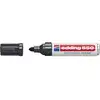 Image de Edding 550 4-550001 Permanent marker Zwart Watervast: Ja