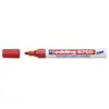 Image de Edding 8750 4-8750002 Lakmarker Rood 2 mm, 4 mm