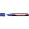 Image de Edding 300 4-300003 Permanent marker Donkerblauw Watervast: Ja