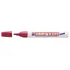 Image de Edding 8300 industry permanent marker 4-8300002 Permanent marker Rood Watervast: Ja