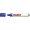 Image de Edding edding 21 permanent marker EcoLine 4-21003 Permanent marker Blauw Watervast: Ja