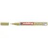 Image de Edding Glanzlackmarker 4-780-9-053 Lakmarker Goud 0.8 mm