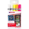 Image de Edding Sac 5 Craies Antichoc Couleurs