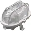 Image de Müller-Licht Oval Lamp voor vochtige ruimte E27 60 W Wit