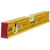 Image de Stabila Type 80 AS 19163 Metalen waterpas Incl. anti-slip 40 cm 0.5 mm/m