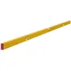 Image de Stabila Type 80 AS-2 19176 Metalen waterpas 200 cm 0.75 mm/m
