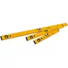 Image de Stabila Classic set 70 (100 cm, 60 cm, 40 cm) 19819 Waterpasset 40 cm, 60 cm, 120 cm 0.5 mm/m