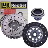 Image de LuK 624 3296 00 Kit d'embrayage