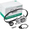 Image de INA 530 0195 30 Pompe à eau + kit courroie de distribution 29 mm avec joint