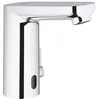 Image de Grohe 36324001 Eurosmart Ce Robinet Électronique À Infrarouge pour Lavabo, avec Mélange et Variable Limiteur de Température Réglable